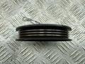 шкив помпы Nissan Primera P12 2002, 1.8 л., бензин, МКПП, серый, седан - фото №3