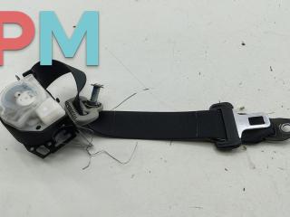 ремень безопасности Mitsubishi Lancer 10 поколение 2007, 1.6 л., бензин, МКПП, серый, универсал, TK-ABO-EN264