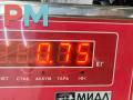 ремень безопасности Mitsubishi Lancer 10 поколение 2007, 1.6 л., бензин, МКПП, серый, универсал, TK-ABO-EN264 - фото №4