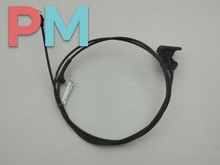 трос капота Dodge Caliber 1 поколение 2006, 1.8 л., бензин, МКПП, серый, хетчбэк 5 дв.