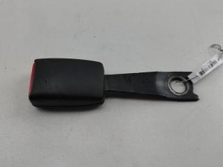 замок ремня безопасности Mitsubishi Lancer 10 поколение 2007, 1.6 л., бензин, МКПП, серый, универсал