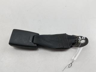замок ремня безопасности Mitsubishi Lancer 10 поколение 2007, 1.6 л., бензин, МКПП, серый, универсал