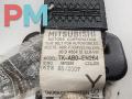 ремень безопасности Mitsubishi Lancer 10 поколение 2007, 1.6 л., бензин, МКПП, серый, универсал, TK-AB0-EN264 - фото №2