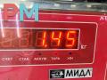 ремень безопасности Mitsubishi Lancer 10 поколение 2007, 1.6 л., бензин, МКПП, серый, универсал, TK-AB2-EN263 - фото №4