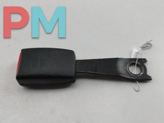 замок ремня безопасности Mitsubishi Lancer 10 поколение 2007, 1.6 л., бензин, МКПП, серый, универсал
