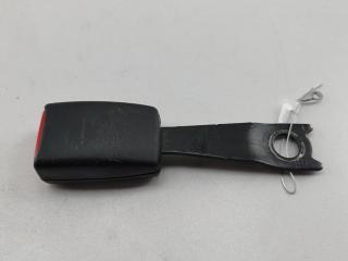 замок ремня безопасности Mitsubishi Lancer 10 поколение 2007, 1.6 л., бензин, МКПП, серый, универсал