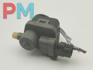 корректор фар Nissan Primera P12 2002, 1.8 л., бензин, МКПП, серый, седан, 7700420737