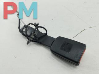 замок ремня безопасности Nissan Primera P12 2002, 1.8 л., бензин, МКПП, серый, седан, 86842AV700