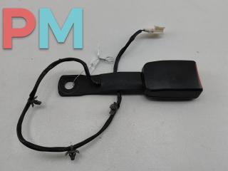 замок ремня безопасности Nissan Primera P12 2002, 1.8 л., бензин, МКПП, серый, седан, 86842AV700