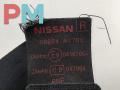 ремень безопасности Nissan Primera P12 2002, 1.8 л., бензин, МКПП, серый, седан, 86884AV700 - фото №2