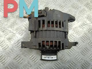 генератор Nissan Primera P12 2002, 1.8 л., бензин, МКПП, серый, седан, 23100AU000