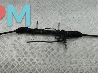 рулевая рейка Peugeot 307 1 поколение [рестайлинг] 2005, 1.6 л., дизель, МКПП, чёрный, хетчбэк 5 дв.