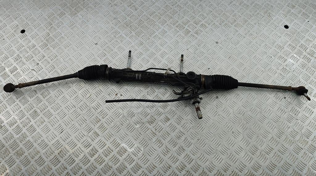 рулевая рейка Peugeot 307 2005, 1.6 л., дизель, МКПП, чёрный, хетчбэк 5 дв.