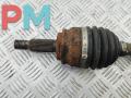 полуось передняя левая (приводной вал, ШРУС) Dodge Caliber 1 поколение 2006, 1.8 л., бензин, МКПП, серый, хетчбэк 5 дв., P05085220AB - фото №2