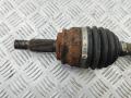 полуось передняя левая (приводной вал, ШРУС) Dodge Caliber 1 поколение 2006, 1.8 л., бензин, МКПП, серый, хетчбэк 5 дв., P05085220AB - фото №2