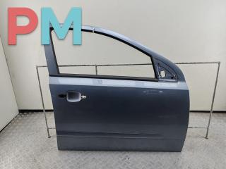 дверь сдвижная Opel Astra H/Family [рестайлинг] 2006, серый, универсал