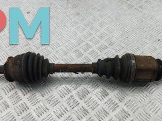 полуось передняя левая (приводной вал, ШРУС) Nissan Pathfinder R51 2005, 2.5 л., дизель, АКПП, синий, внедорожник 5 дв.