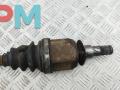 полуось передняя левая (приводной вал, ШРУС) Nissan Pathfinder R51 2005, 2.5 л., дизель, АКПП, синий, внедорожник 5 дв. - фото №3
