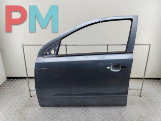 дверь сдвижная Opel Astra H/Family [рестайлинг] 2006, серый, универсал