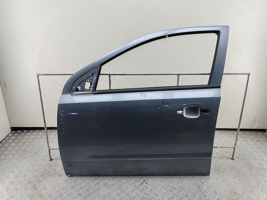 дверь сдвижная Opel Astra H 2006, серый, универсал