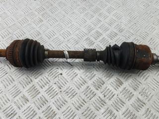 полуось передняя левая (приводной вал, ШРУС) Chrysler Voyager 2005, 3.8 л., бензин, АКПП, серый, минивэн