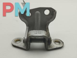 петля двери Hyundai Terracan 1 поколение 2001, серый, внедорожник 5 дв.