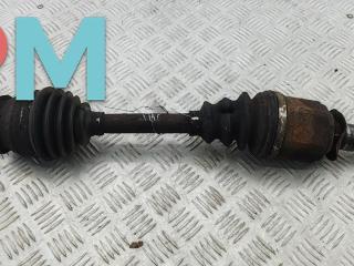 полуось передняя правая (приводной вал, ШРУС) Nissan Pathfinder R51 2005, 2.5 л., дизель, АКПП, синий, внедорожник 5 дв.