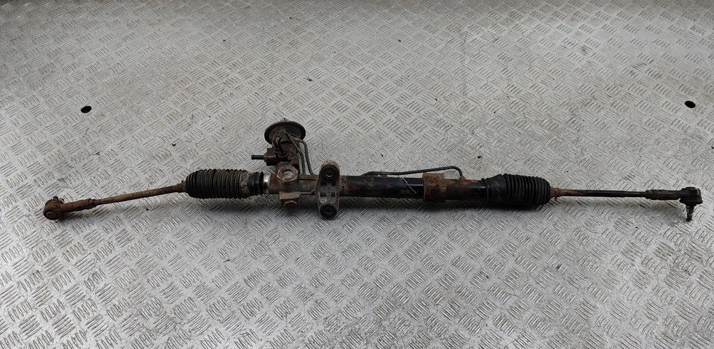 рулевая рейка Mitsubishi Lancer 2007, 1.6 л., бензин, МКПП, серый, универсал, 7828040