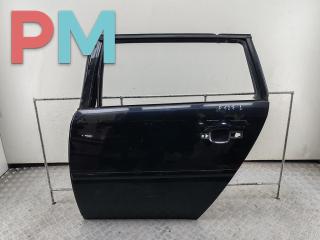 дверь сдвижная Opel Vectra C [рестайлинг] 2006, чёрный, универсал