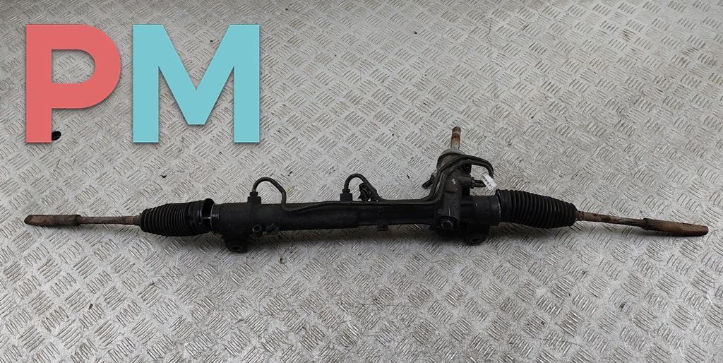 рулевая рейка Opel Astra G 2001, 1.2 л., бензин, МКПП, серый, хетчбэк 3 дв., 0250080025001 - фото №1