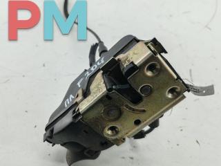 замок двери передней левой Nissan Primera P12 2002, 1.8 л., бензин, МКПП, серый, седан