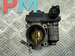 заслонка дроссельная Nissan Primera P12 2002, 1.8 л., бензин, МКПП, серый, седан, SERA57601