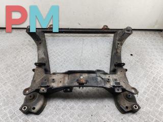 подрамник передний Ford Mondeo 3 поколение [рестайлинг] 2004, 2.0 л., дизель, МКПП, чёрный, хетчбэк 5 дв.