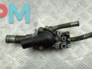 корпус термостата Nissan Primera P12 2002, 1.8 л., бензин, МКПП, серый, седан, 130499F600