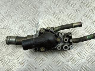 корпус термостата Nissan Primera P12 2002, 1.8 л., бензин, МКПП, серый, седан, 130499F600