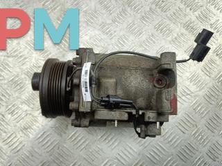 компрессор кондиционера Mitsubishi Lancer 10 поколение 2007, 1.6 л., бензин, MN185570