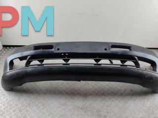 бампер передний Mercedes-Benz Vito 2001, дизель, чёрный, микроавтобус, A6388800070