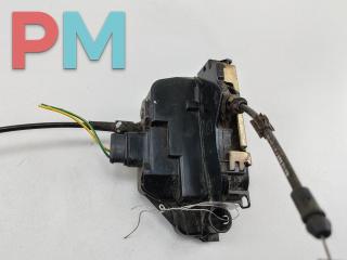 замок двери передней правой Nissan Primera P12 2002, 1.8 л., бензин, МКПП, серый, седан