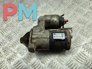 стартер Mitsubishi Lancer 10 поколение 2007, 1.6 л., бензин, МКПП, серый, универсал, MR994325