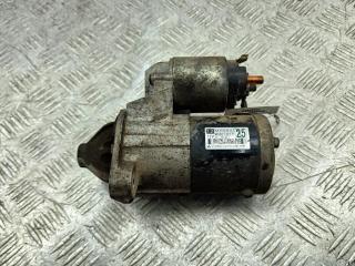 стартер Mitsubishi Lancer 10 поколение 2007, 1.6 л., бензин, МКПП, серый, универсал, MR994325