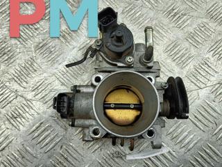 заслонка дроссельная Mitsubishi Lancer 10 поколение 2007, 1.6 л., бензин, МКПП, серый, универсал, E169012