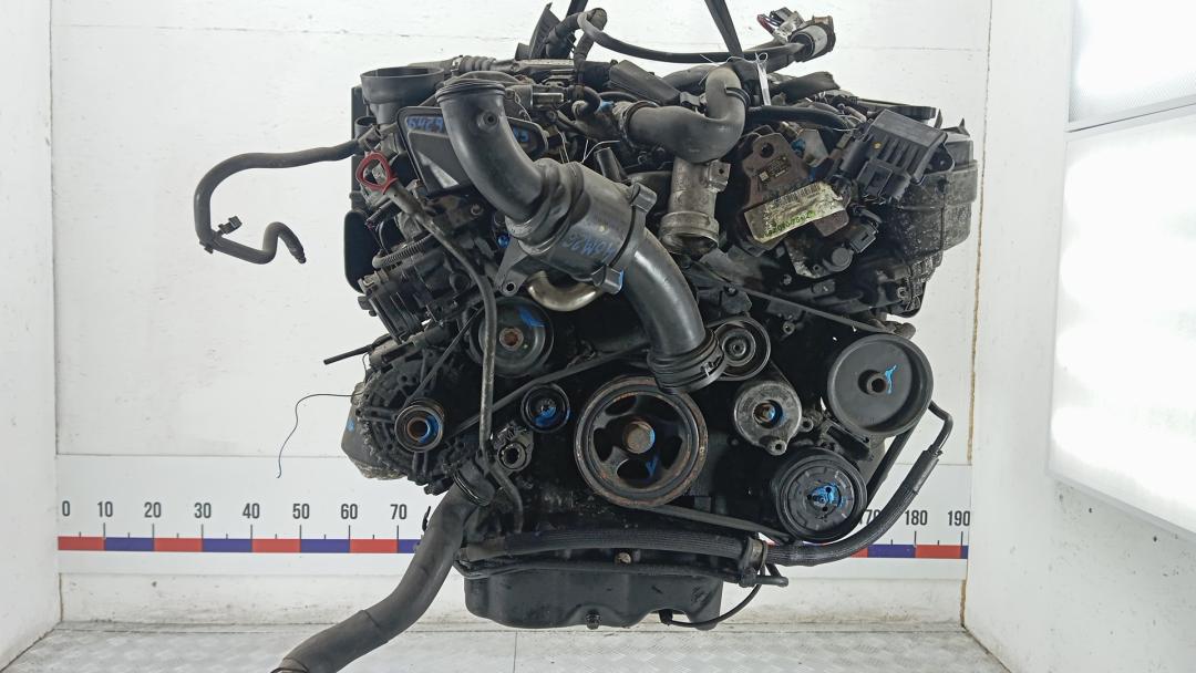 двигатель Mercedes-Benz S-Класс W221 2007, 3.0 л., дизель, АКПП, седан, 642.930, 40549243 - фото №1