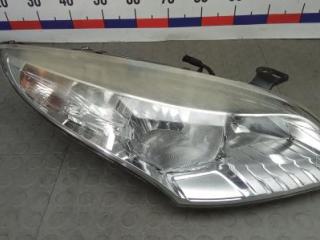 фара правая Renault Megane 3 поколение 2010, 1.5 л., дизель, МКПП, хетчбэк 5 дв.