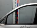 дверь передняя левая Hyundai Santa Fe 2 поколение (CM) [рестайлинг] 2011, 2.2 л., дизель, АКПП, внедорожник 5 дв. - фото №3