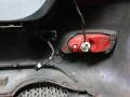 бампер задний Hyundai Santa Fe 2 поколение (CM) [рестайлинг] 2011, 2.2 л., дизель, АКПП, внедорожник 5 дв. - фото №12
