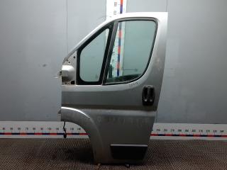 дверь передняя левая Peugeot Boxer 3 поколение [рестайлинг] 2017, 2.0 л., HDi, дизель, МКПП, микроавтобус