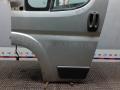 дверь передняя левая Peugeot Boxer 3 поколение [рестайлинг] 2017, 2.0 л., HDi, дизель, МКПП, микроавтобус - фото №2