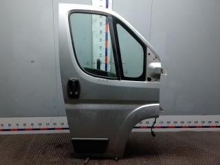 дверь передняя правая Peugeot Boxer 3 поколение [рестайлинг] 2017, 2.0 л., HDi, дизель, МКПП, микроавтобус