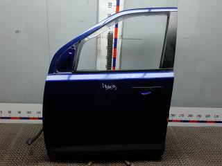 дверь передняя левая Land Rover Freelander 2 поколение [рестайлинг] 2010, 2.2 л., D TD4, дизель, МКПП, универсал