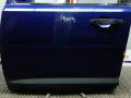 дверь передняя левая Land Rover Freelander 2 поколение [рестайлинг] 2010, 2.2 л., D TD4, дизель, МКПП, универсал - фото №2